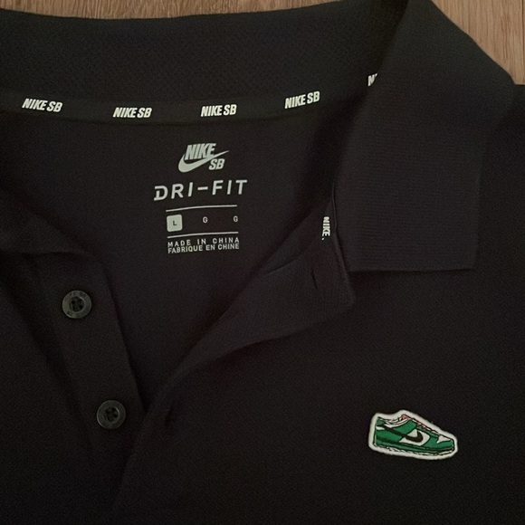 NWOT Nike SB Polo, Size L - Picture 2 of 4